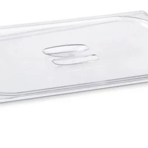 Plastport Kırılmaz Gastronom Kapak 1/1 - Polikarbonat - 46010011