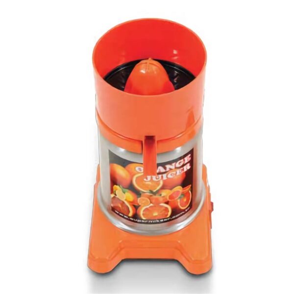 Süper Mikser SM 115 Portakal Sıkma Makinesi | Motorlu, Çift Başlıklı, 250W