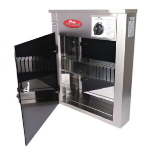 Süper Mikser SM 139 Bıçak Steril Dolabı | 10 Bıçaklık