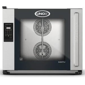Unox Vittoria XEFR-06EU-ELRV Elektrikli Konveksiyonel Fırın – 6 Tepsili, Buharlı - Görsel 1
