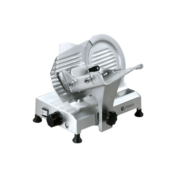 Vosco V-220ES-8 Gıda Dilimleme Makinesi 22cm, Et Dilimleme