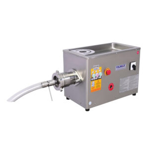 Yılmaz Sinir Ayırmalı Et Kıyma Makinası B98-312 TR, Inox Ø98 mm, 600 Kg/Saat