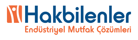 Hakbilenler Endüstriyel Mutfak