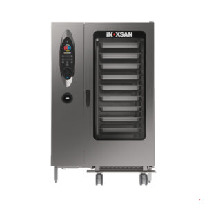 İnoksan FBG 040 İnosmart Gazlı Kombi Fırın 40 Tepsili GN1/1 - Görsel 2