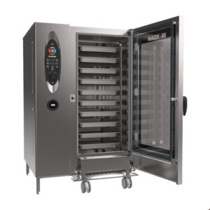 İnoksan FBG 040 İnosmart Gazlı Kombi Fırın 40 Tepsili GN1/1 - Görsel 3