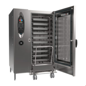 İnoksan FBG 040 İnosmart Gazlı Kombi Fırın 40 Tepsili GN1/1 - Görsel 4