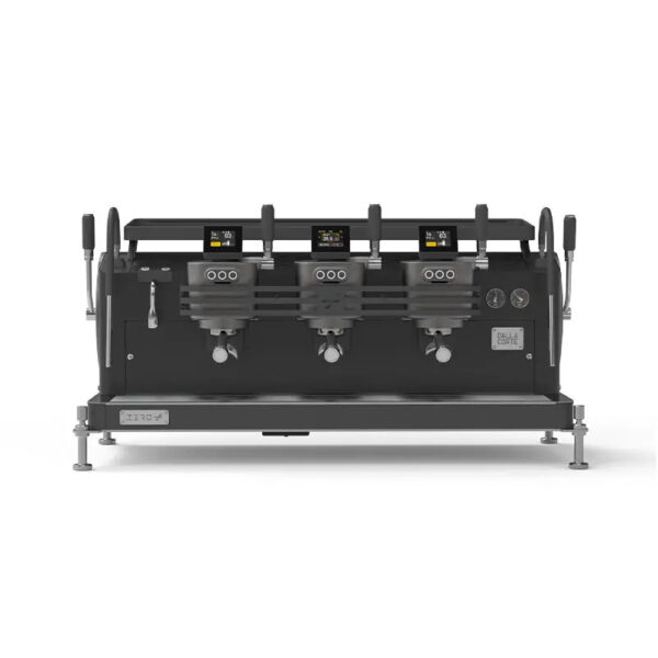 Dalla Corte Zero Classic 3 Gruplu Espresso Kahve Makinesi – Profesyonel