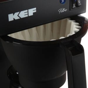 KEF Filtro FLT120-AP Filtre Kahve Makinesi – 2.5 Litre – 144 Fincan/Saat Kapasite - Görsel 5
