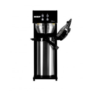 KEF Filtronic FLC120-AP Termoslu Filtre Kahve Makinesi – 2.2L, Şebeke Bağlantılı, Programlanabilir - Görsel 3