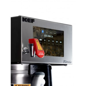 KEF Filtronist FLS 5,7 Termal Konteynerli Filtre Kahve Makinesi - 5,7 Litre Kapasite - Görsel 2
