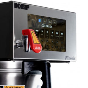 KEF Filtronist FLS-6 Programlanabilir Endüstriyel Filtre Kahve Makinesi – 6 Litre, Termal Konteynerli - Görsel 2