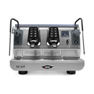 Wega NOVA EVD2 Otomatik 2 Gruplu Espresso Kahve Makinesi – Profesyonel