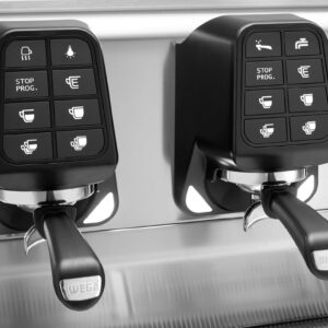 Wega NOVA EVD2 Otomatik 2 Gruplu Espresso Kahve Makinesi – Profesyonel - Görsel 3