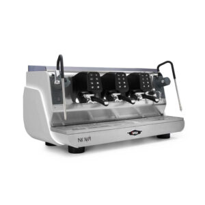 Wega NOVA EVD3 Otomatik 3 Gruplu Espresso Kahve Makinesi – Profesyonel