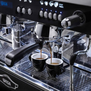 Wega POLARIS EVD2 Otomatik 2 Gruplu Espresso Kahve Makinesi – Profesyonel - Görsel 2