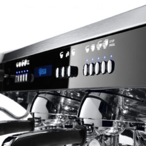 Wega POLARIS EVD2 Otomatik 2 Gruplu Espresso Kahve Makinesi – Profesyonel - Görsel 3