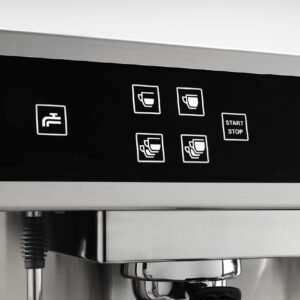 Wega URBAN EVD2 Otomatik 2 Gruplu Espresso Kahve Makinesi - Görsel 4