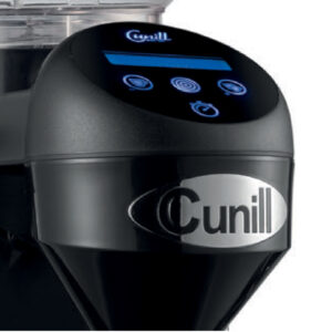 Cunill Tranquilo Space Tron İnox Otomatik Kahve Değirmeni - Görsel 2