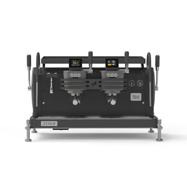 Dalla Corte Zero Classic 2 Gruplu Espresso Kahve Makinesi – Profesyonel