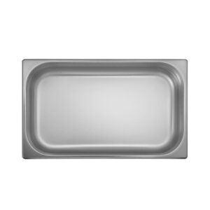 Bilgeinox GN 1/1-150 Çelik Gastronom Küvet, Paslanmaz Çelik - Görsel 1