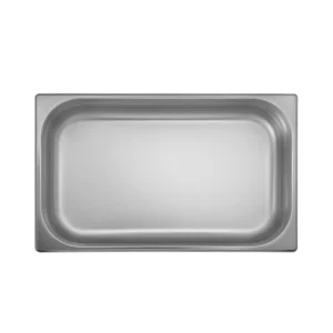 Bilgeinox GN 1/1-150 Çelik Gastronom Küvet, Paslanmaz Çelik - Görsel 1