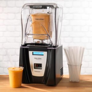 Blendtec Connoisseur 825 Ses İzolasyonlu Blender, 2.6 Litre, 1825 W - Görsel 3