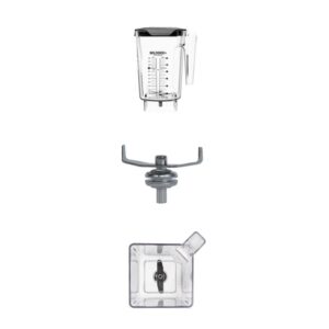 Blendtec Connoisseur 825 Ses İzolasyonlu Blender, 2.6 Litre, 1825 W - Görsel 4