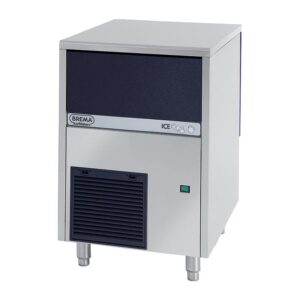 Brema CB 416 Hazneli Gurme Buz Makinesi, 44 kg/gün Kapasite - Görsel 1