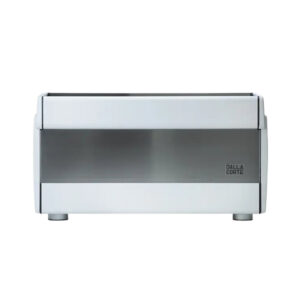 Dalla Corte EVO HV 3 Gruplu Espresso Kahve Makinesi, Beyaz - Görsel 2