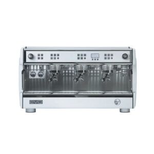 Dalla Corte EVO HV 3 Gruplu Espresso Kahve Makinesi, Beyaz