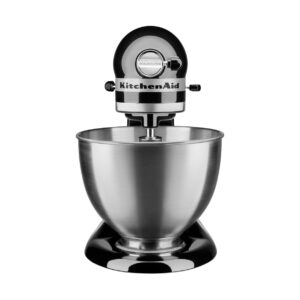 KitchenAid Classic 4,3 Litre Stand Mikser – Siyah, 5K45SSEOB - Görsel 3