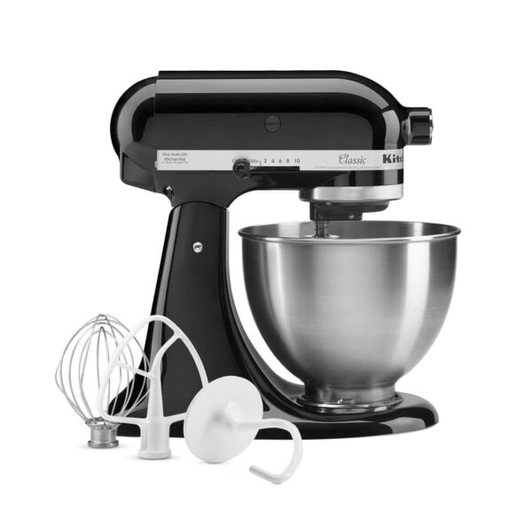 kitchenaid-classic-43-litre-stand-mikser-siyah-5k45sseob