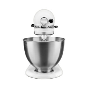 KitchenAid Heavy Duty 4,8 Litre Beyaz Stand Mikser – 5KPMSEWH - Görsel 2