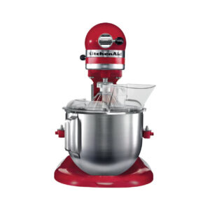 KitchenAid Heavy Duty 4,8 Litre Kırmızı Stand Mikser – 5KPM5EER - Görsel 3