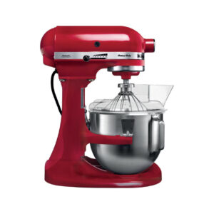 KitchenAid Heavy Duty 4,8 Litre Kırmızı Stand Mikser – 5KPM5EER - Görsel 2