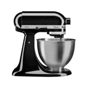 KitchenAid Heavy Duty 4,8 Litre Siyah Stand Mikser – 5KPMSEOB - Görsel 2