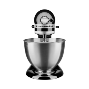 KitchenAid Heavy Duty 4,8 Litre Siyah Stand Mikser – 5KPMSEOB - Görsel 3
