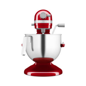 KitchenAid Heavy Duty 6,6 Litre Kırmızı Stand Mikser – 5KSM70JPXEER - Görsel 2