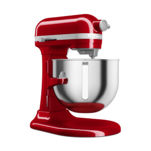 KitchenAid Heavy Duty 6,6 Litre Kırmızı Stand Mikser – 5KSM70JPXEER - Görsel 3