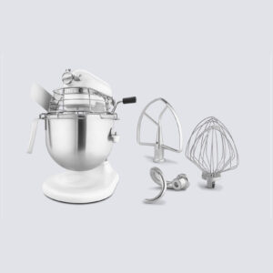 KitchenAid Profesyonel 6,9 L Stand Mikser – Beyaz, 5KSM7990XEWH - Görsel 5