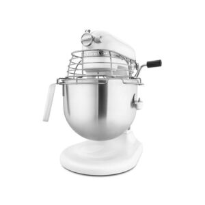 KitchenAid Profesyonel 6,9 L Stand Mikser – Beyaz, 5KSM7990XEWH - Görsel 3