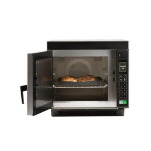 Menumaster XpressChef JET514 Hızlı Pişirme Turbo Fırın – Konveksiyon Destekli, 34 Litre - Görsel 5