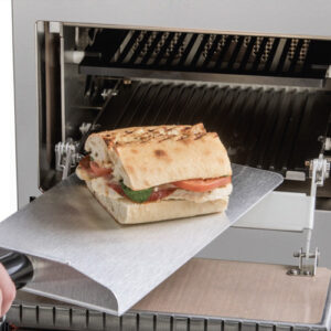 Menumaster XPRESSCHEF MRX51 Hızlı Pişirme Fırını Hızlı, Bacasız Pişirme - Görsel 2