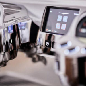 Victoria Arduino Black Eagle Maverick Tam Otomatik Espresso Kahve Makinesi, 2 Gruplu, Volumetrik - Görsel 2