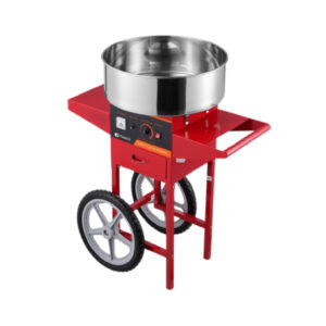 Vosco VXY-520C Arabalı Pamuk Şeker Makinesi - Görsel 1