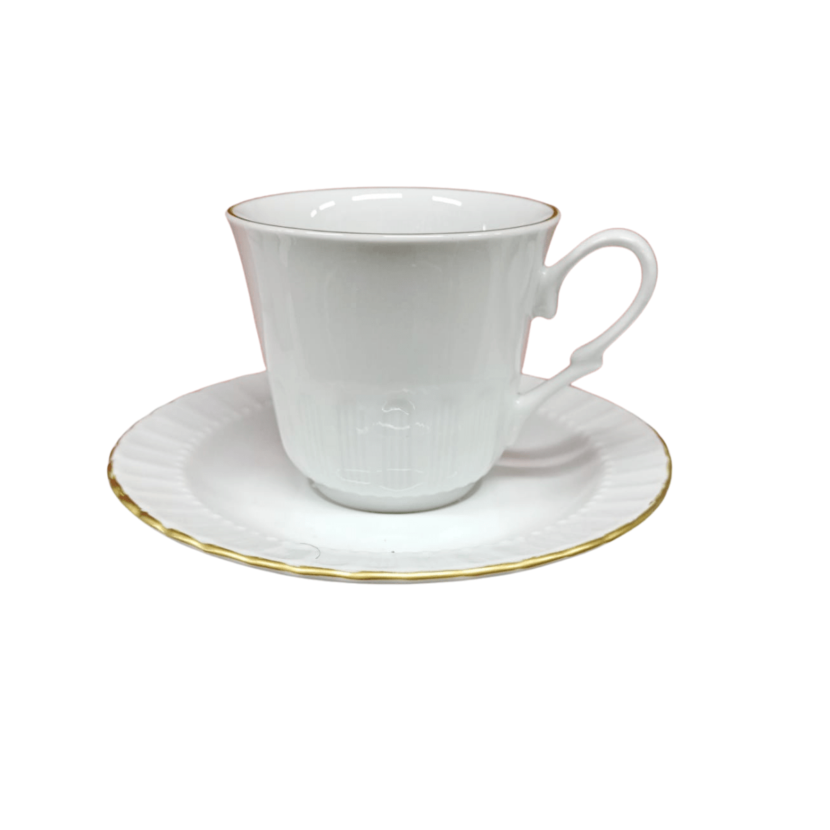 Güral Sedef Çay Fincanı Tabaklı- SF02CT23