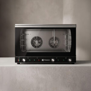 Vosco VESD-8A Elektrikli Konveksiyonlu Fırın – 4 Tepsili - Görsel 3