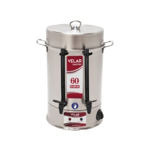 Velar Gastro 60 Bardak Çay Makinesi - 1000 W - Görsel 1