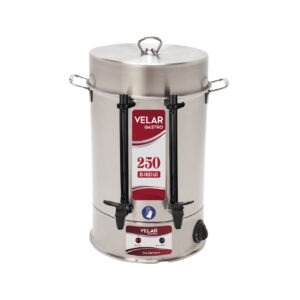 Velar Gastro 250 Bardak Çay Makinesi - 2500 W - Görsel 1