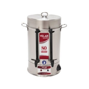 Velar Gastro 80 Bardak Çay Makinesi - 1500 W - Görsel 1